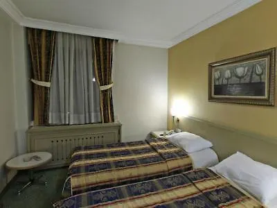 Legacy Gap Hotell