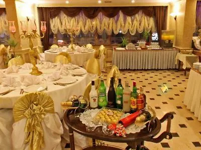 Hotell Legacy Gap 4*